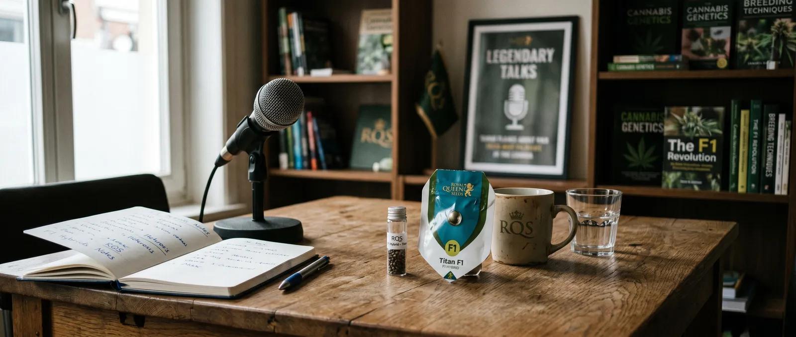 AZARIUS · F1 hybrid cannabis seeds: what Max says they actually mean