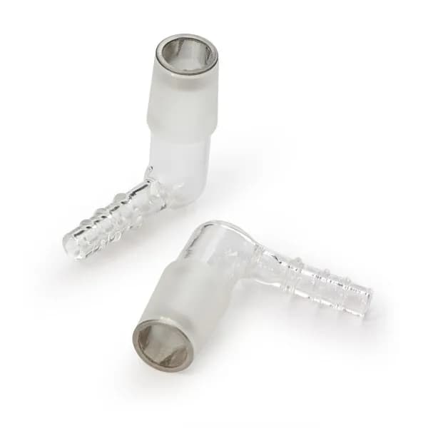 Arizer vinkeladapter i glas