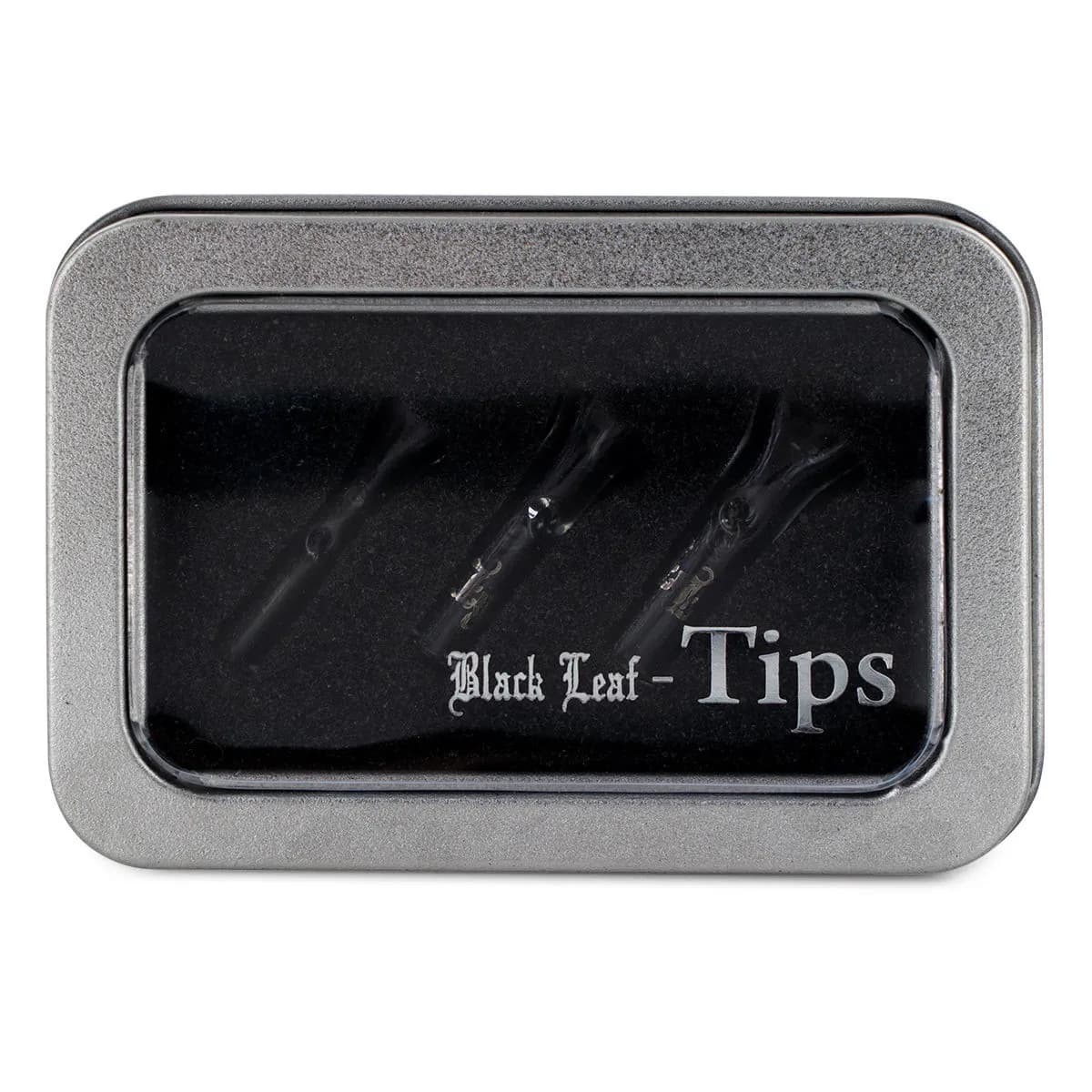 Black Leaf glasfiltre