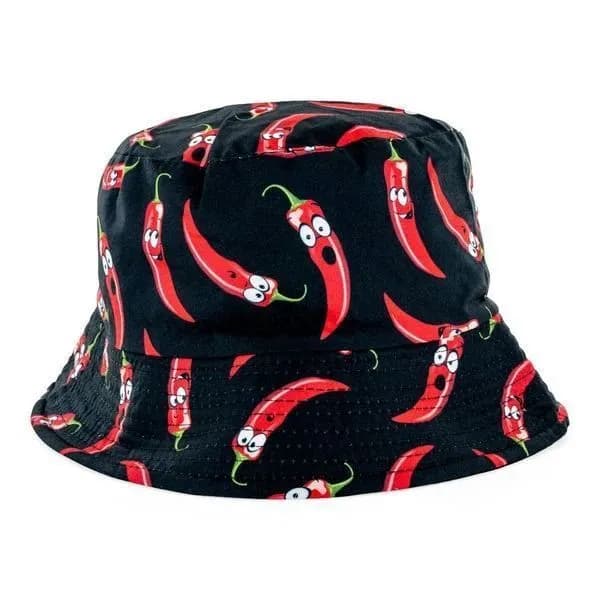 Chili bøllehat
