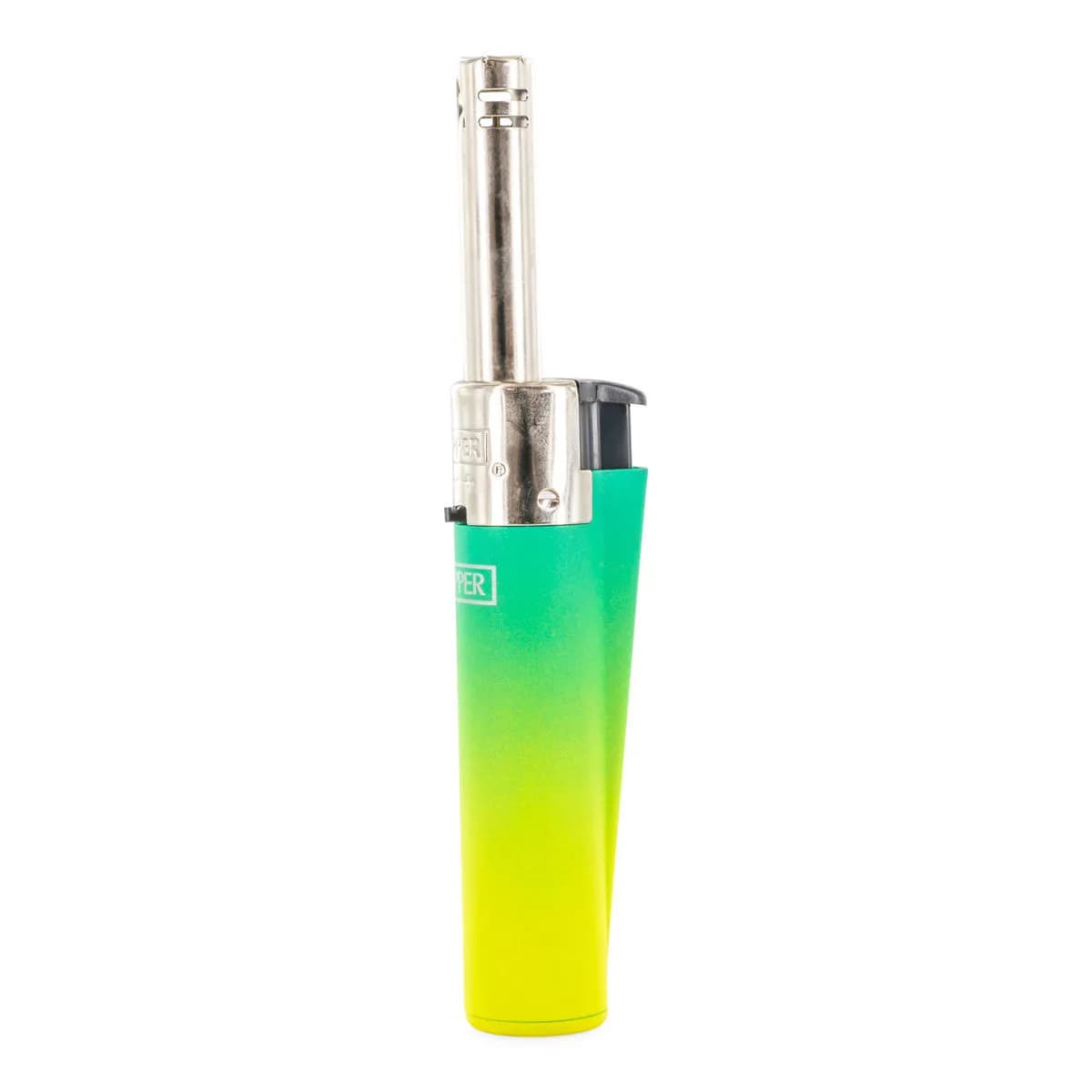 Clipper Minitube lighter Metallic Gradient