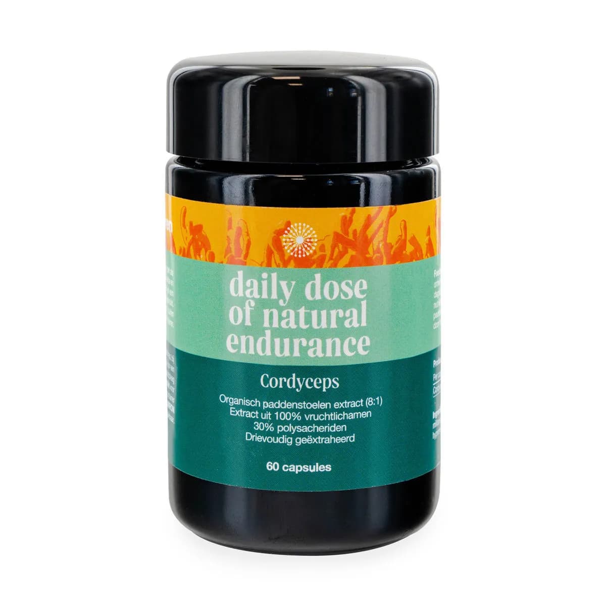 Cordyceps svampekapsler