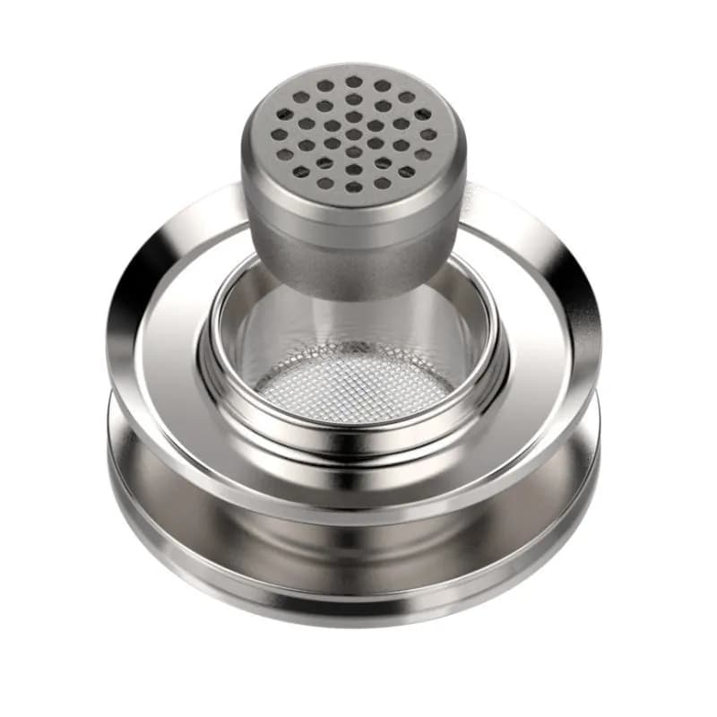 Doseringskapsel-adapter fra S&B