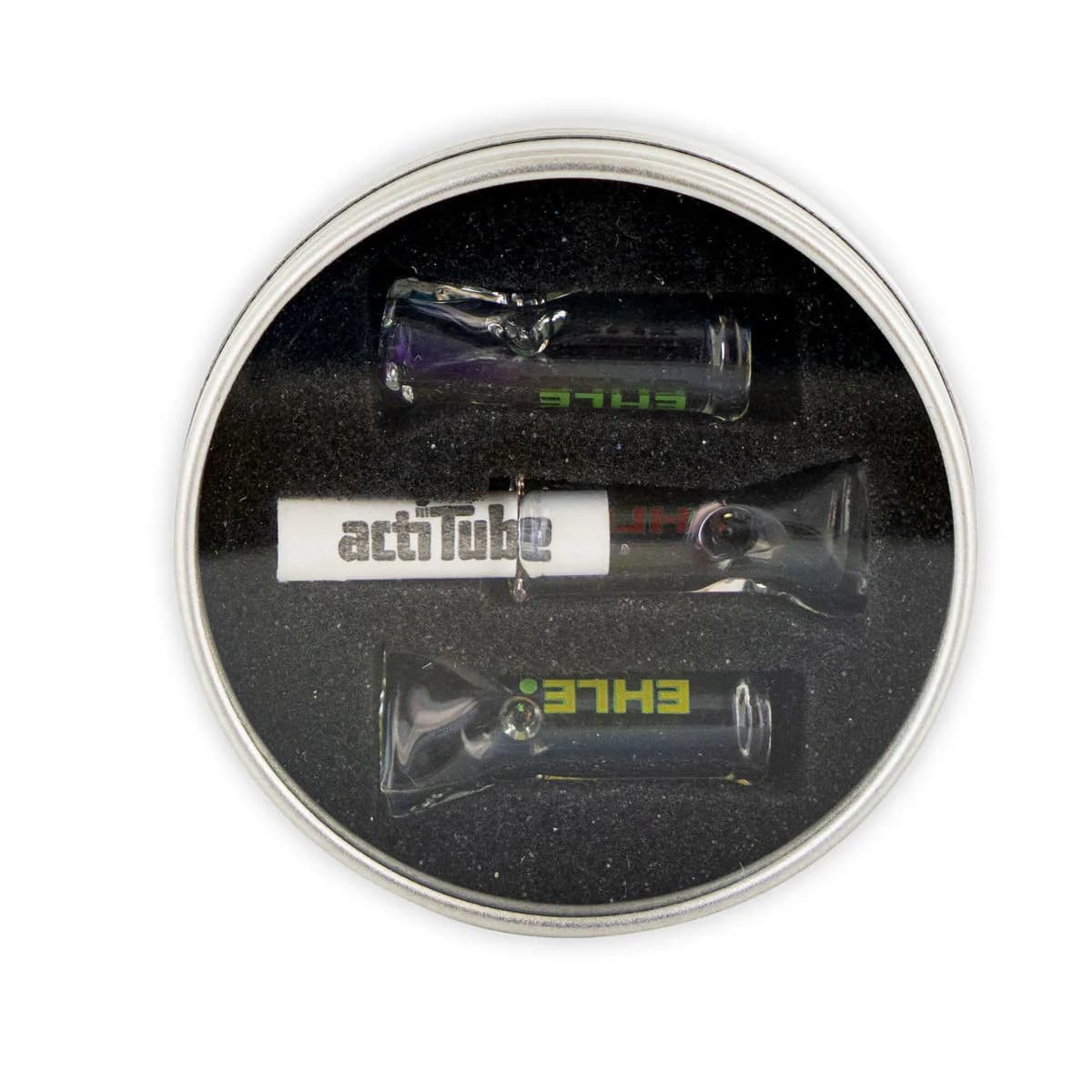 EHLE Glass e.Tips til Actitube