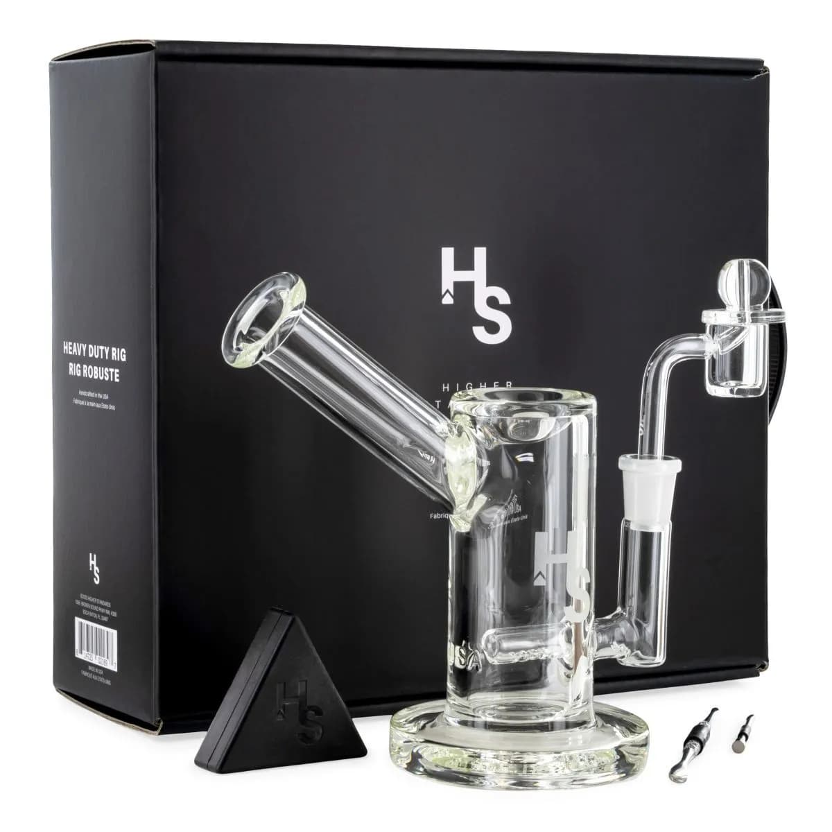 Higher Standards Heavy Duty Rig
