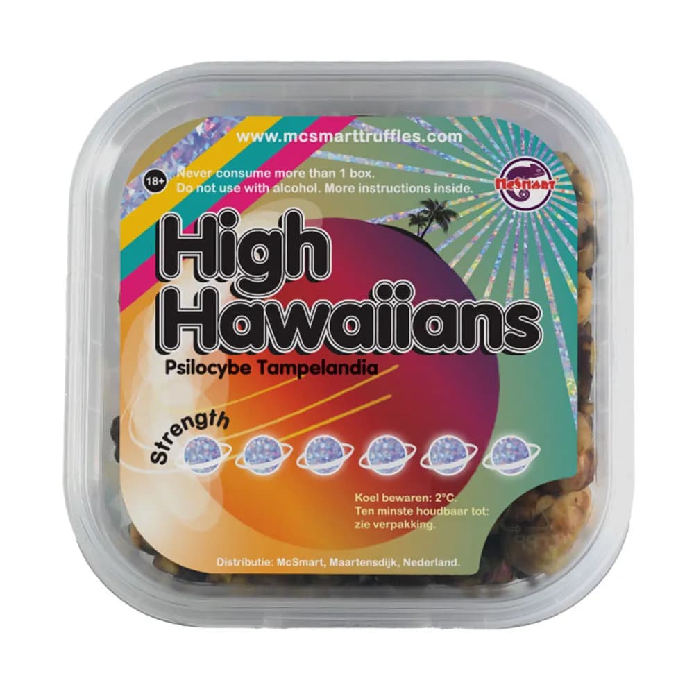 High Hawaiians magiske trøfler