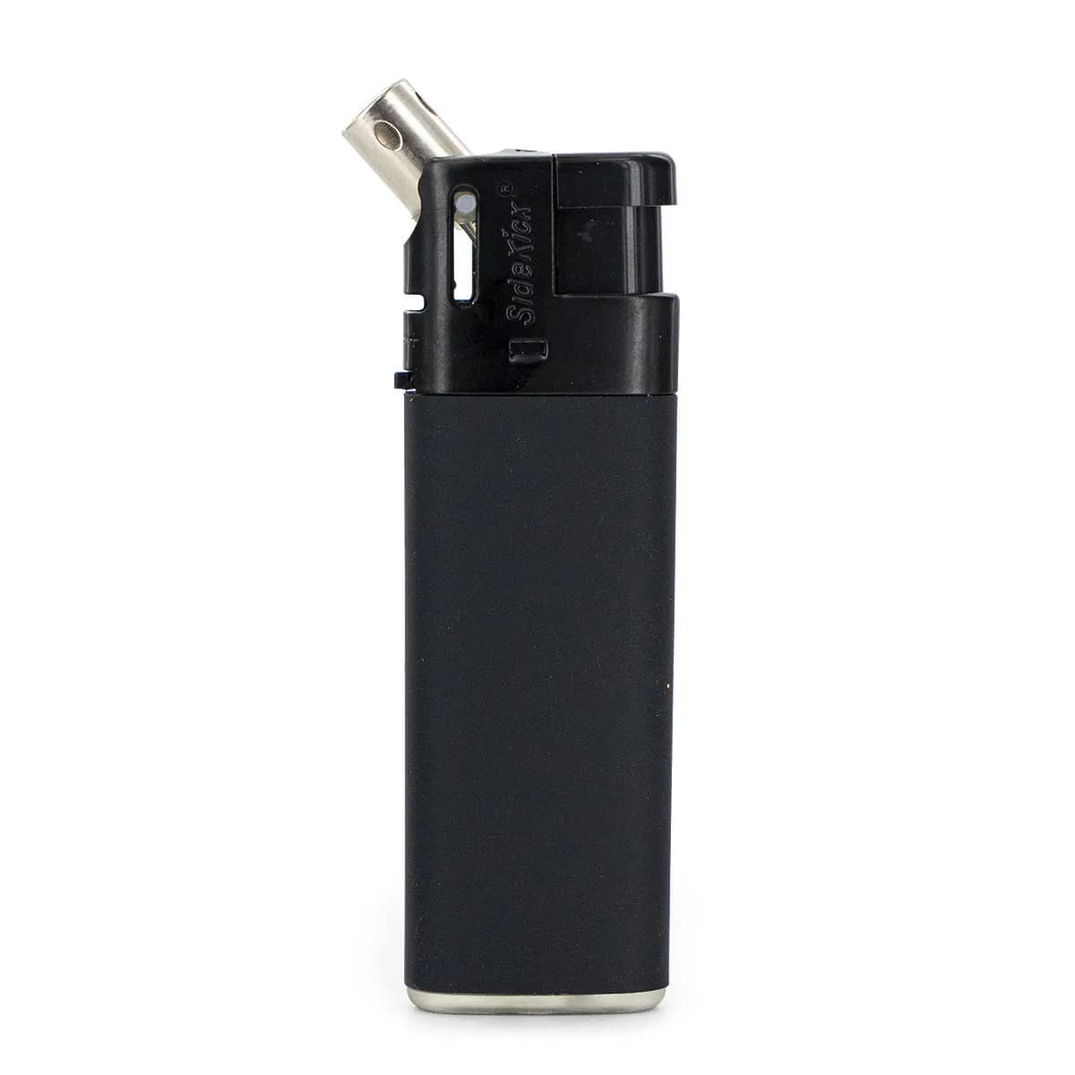 Side Kick lighter med vinklet flamme