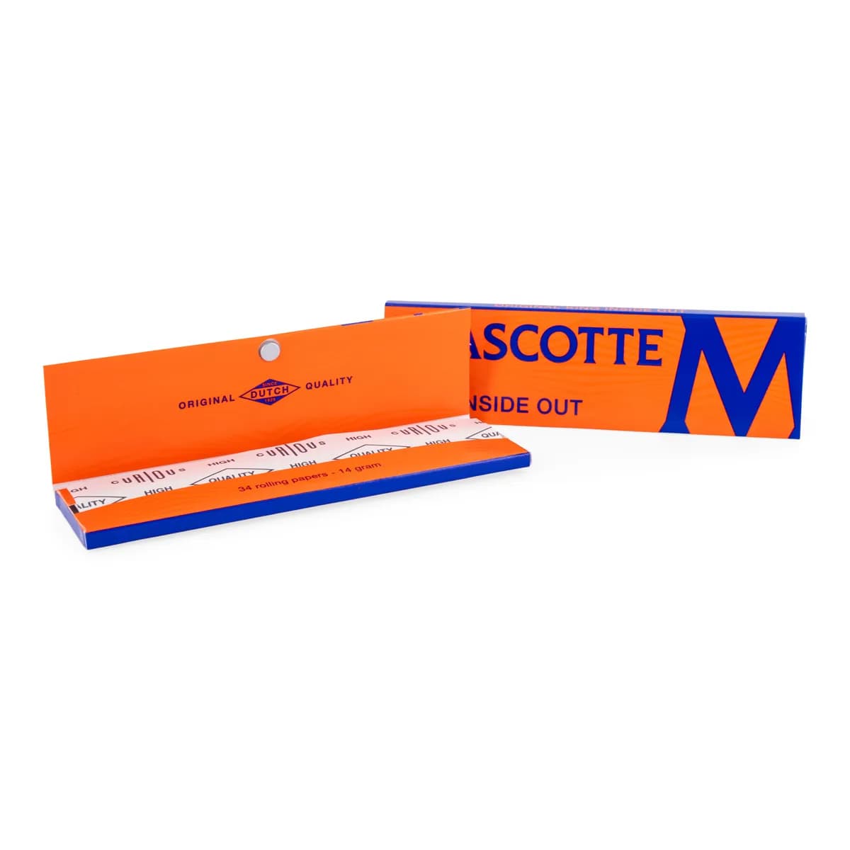 Mascotte Original King Size Inside-Out rullepapir