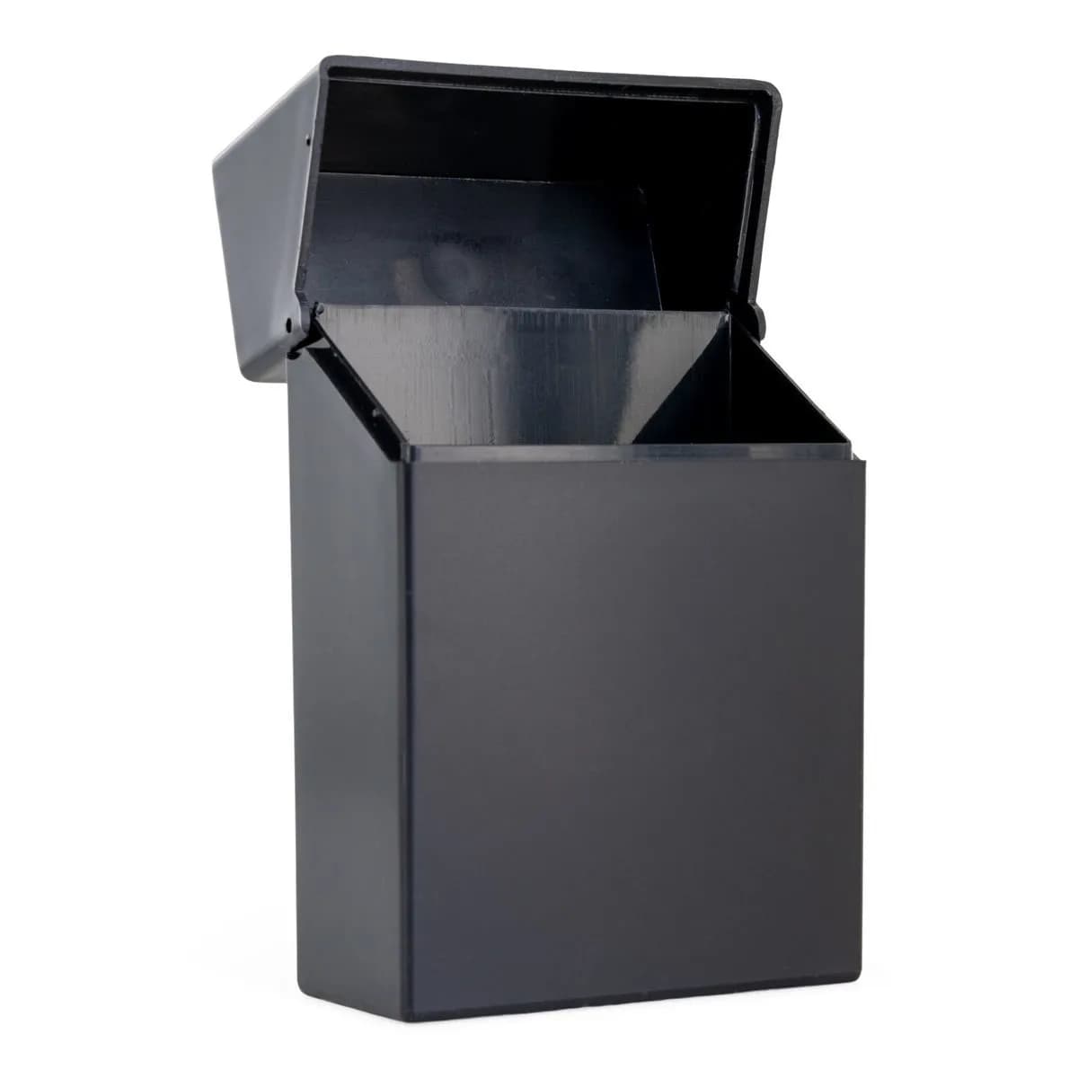 Cigaretetui i metal