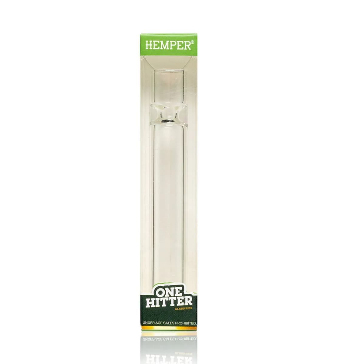 One Hitter glaspibe