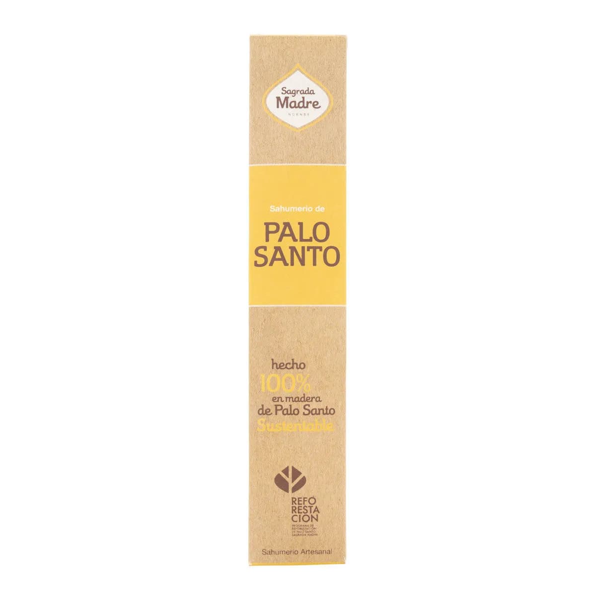Palo Santo røgelsespinde (Sagrada Madre)