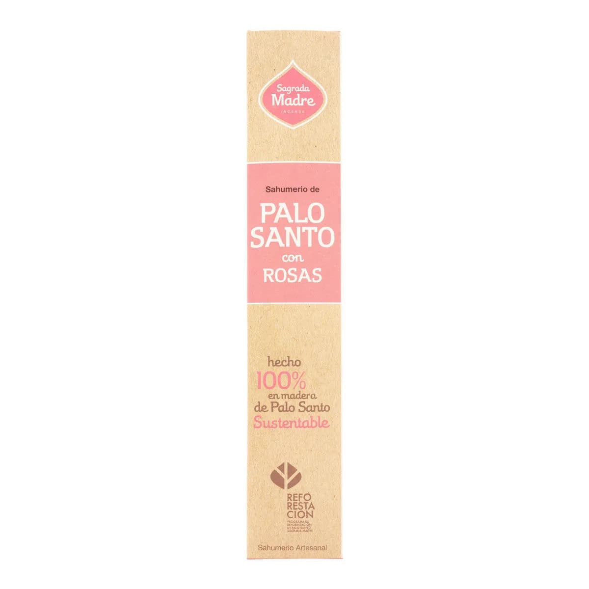 Palo Santo røgelsespinde (Sagrada Madre)