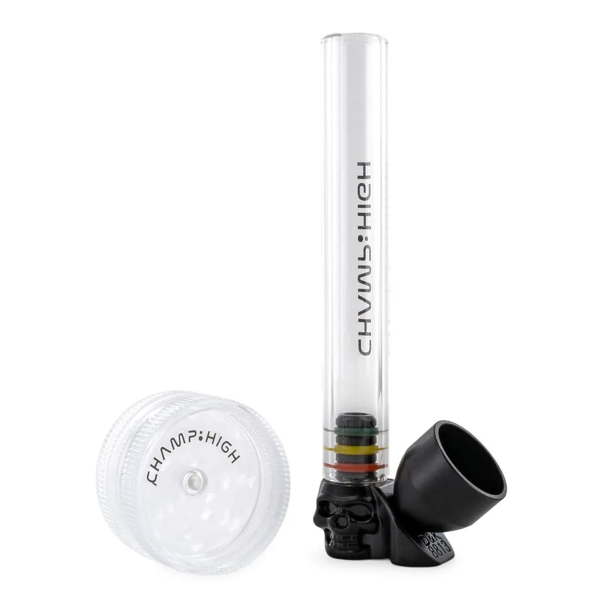 Champ High Pibe & Grinder Pakke