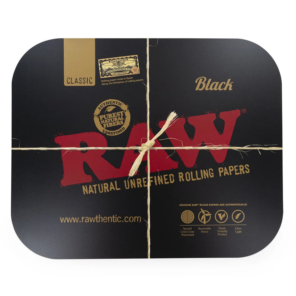 RAW magnetisk låg til rullebakke