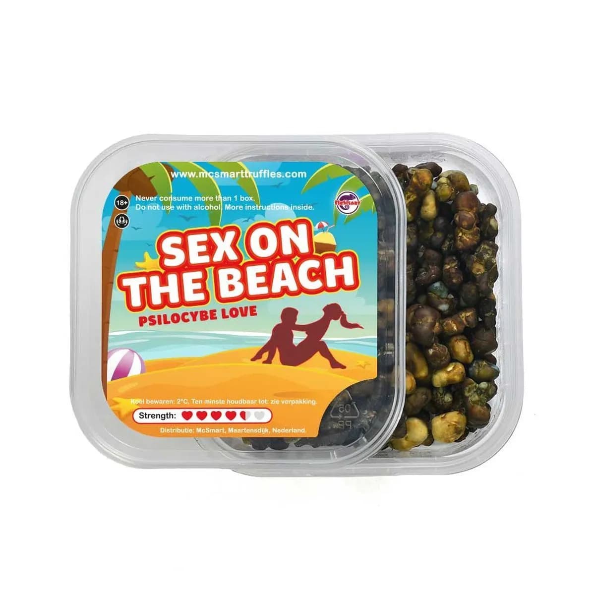 Sex on the Beach magiske trøfler