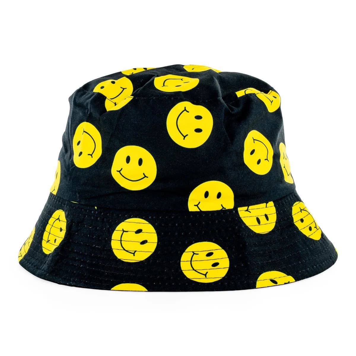 Smiley bøllehatte