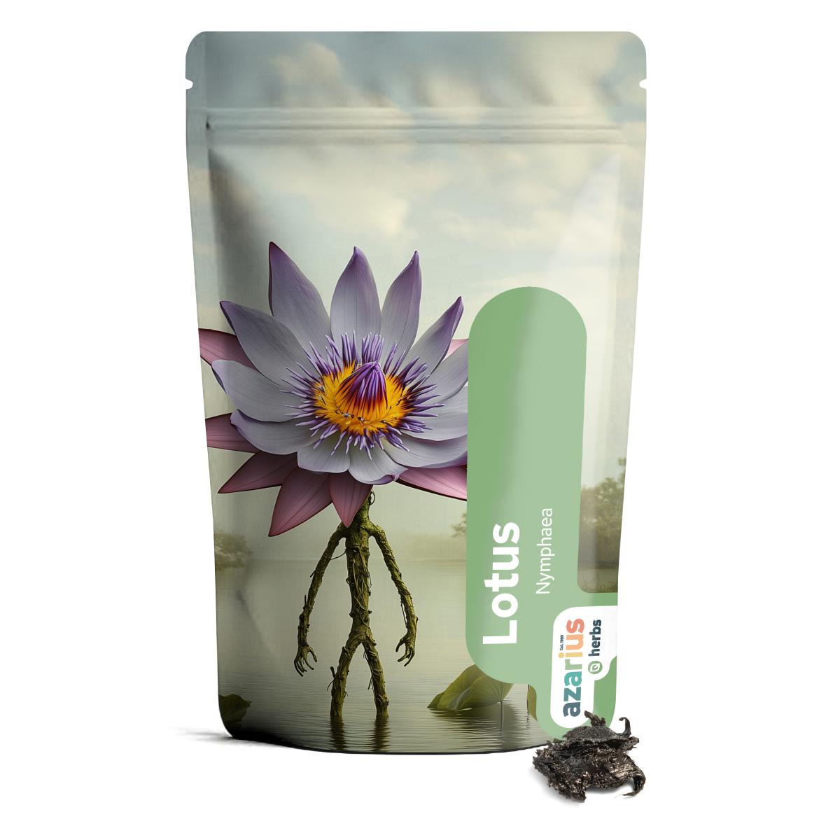 Blå Lotus Resin (20x)