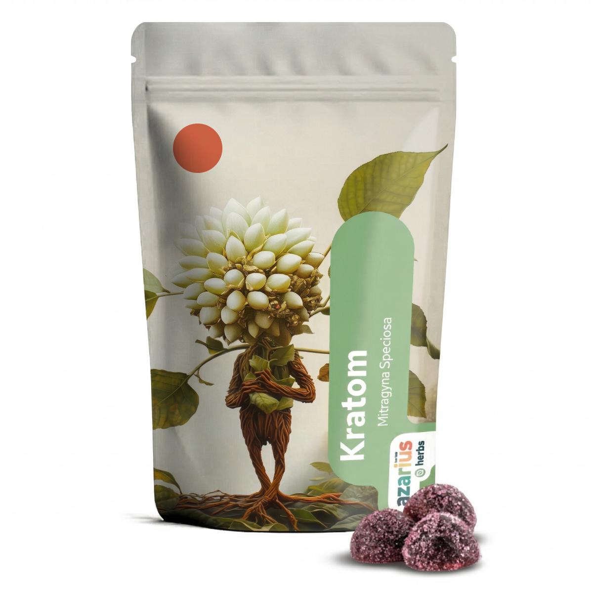 Kratom Gummies (30 mg)