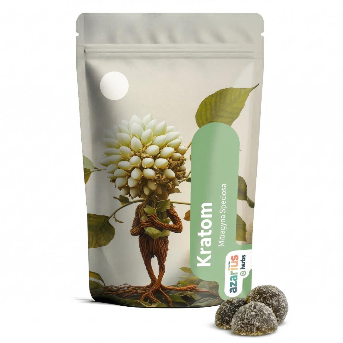 Kratom Gummies (30 mg)