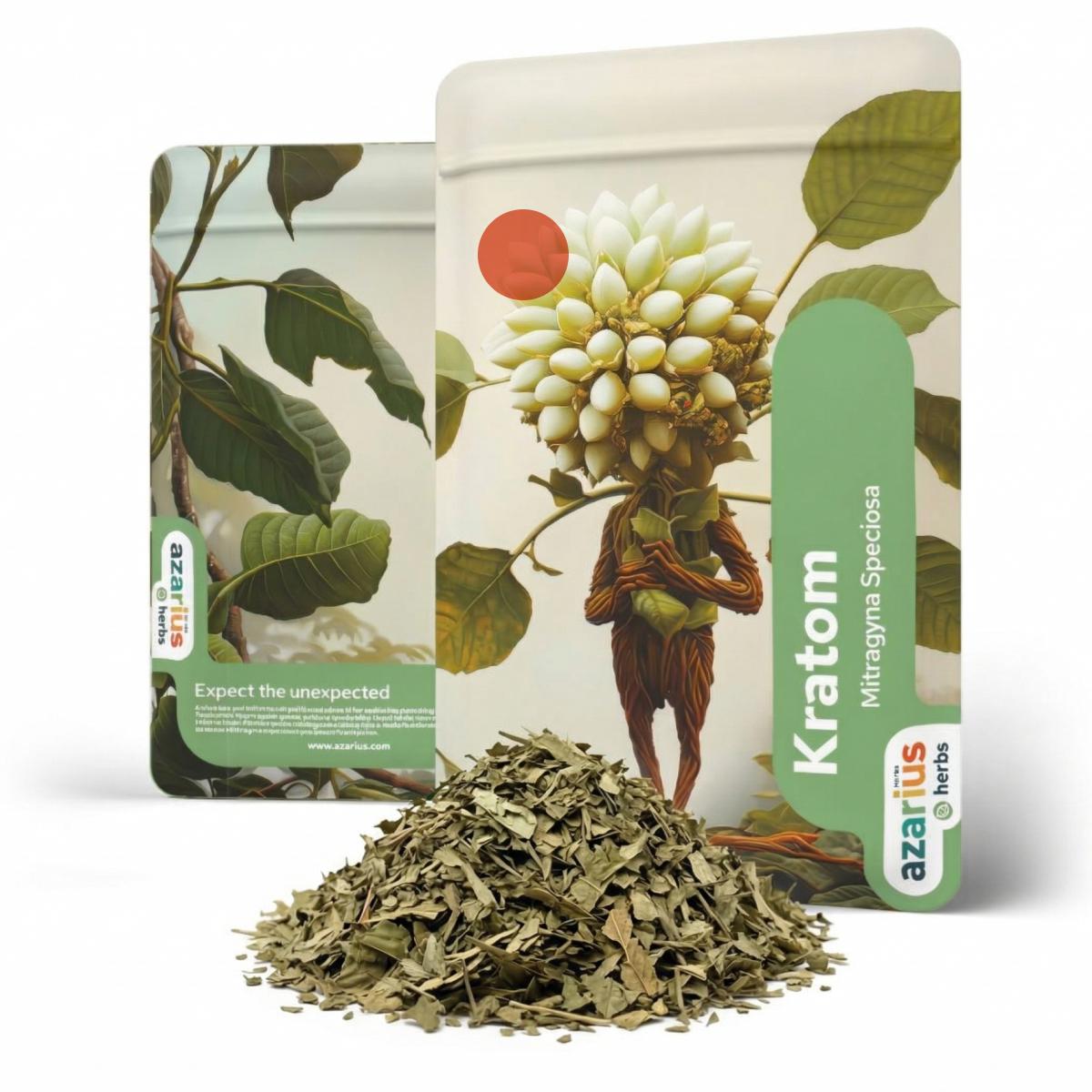 Kratom snittet (50g)