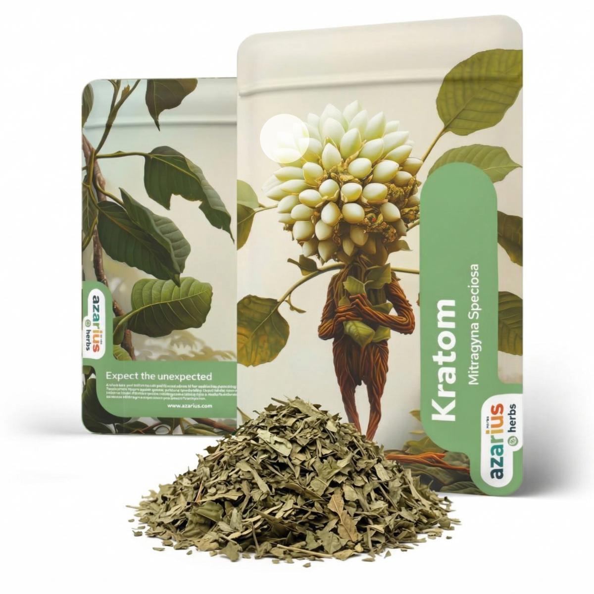 Kratom snittet (50g)