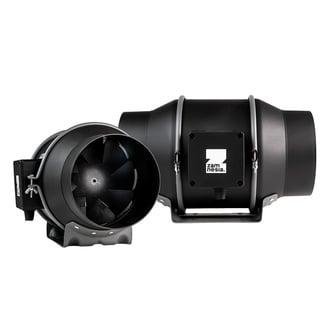 Inline kanalventilator