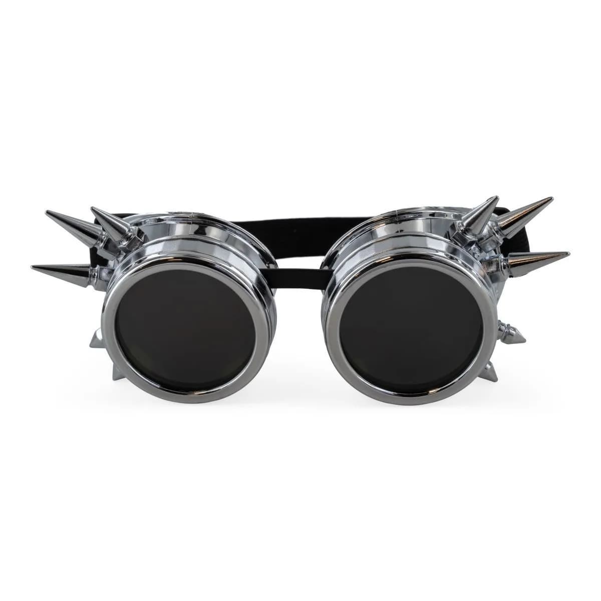 Steampunk-briller