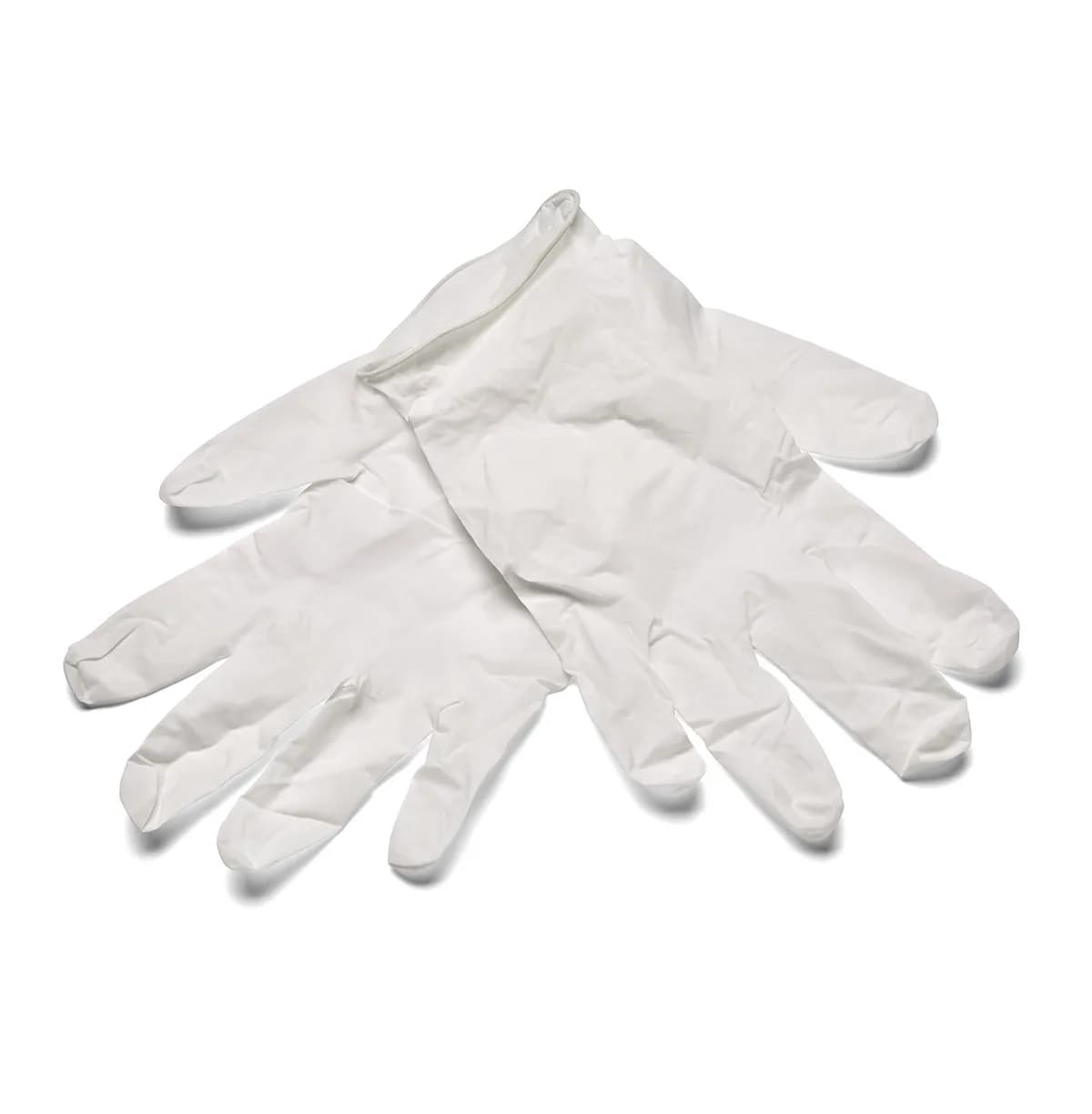 Sterile latexhandsker
