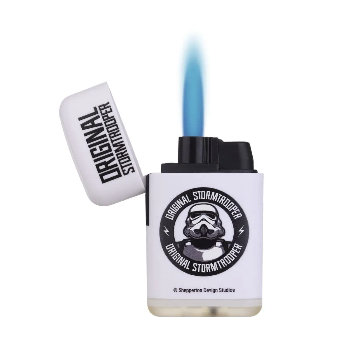 Stormtrooper lommelighter med jetflamme