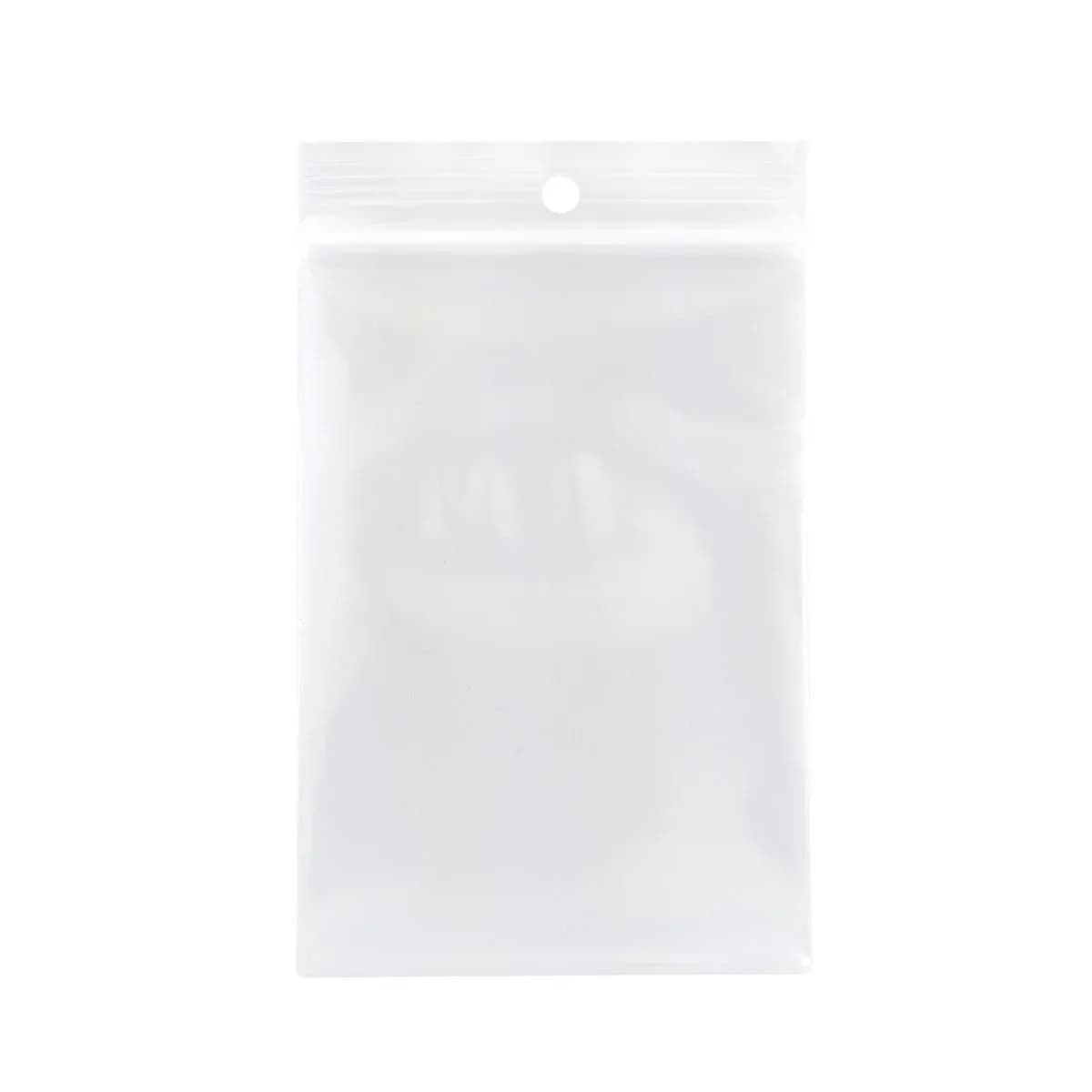 Zip lock-poser (100 stk.)