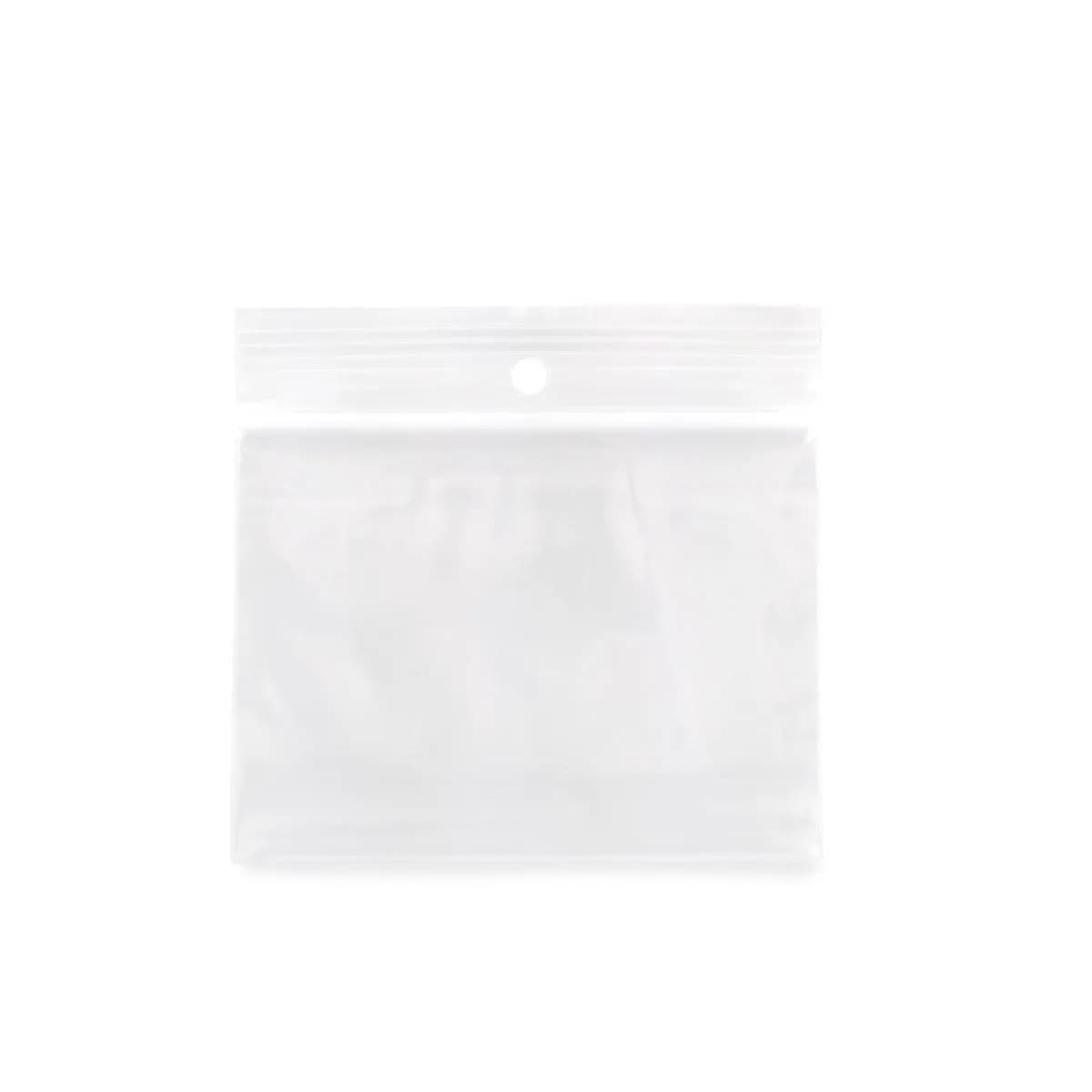 Zip lock-poser (100 stk.)