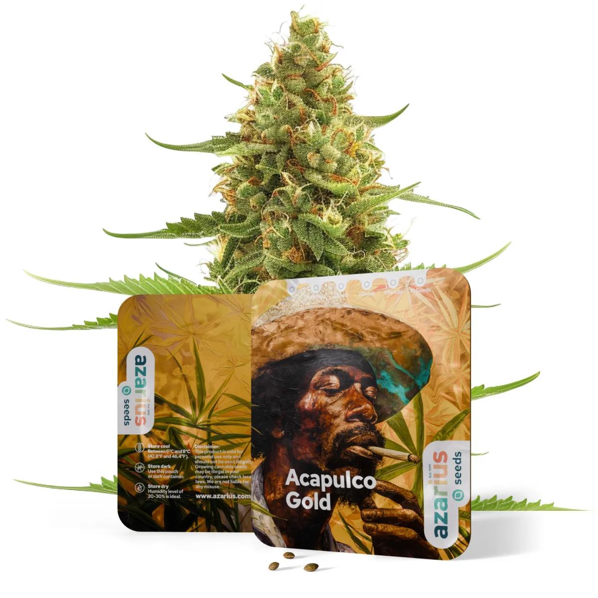 Acapulco Gold Auto