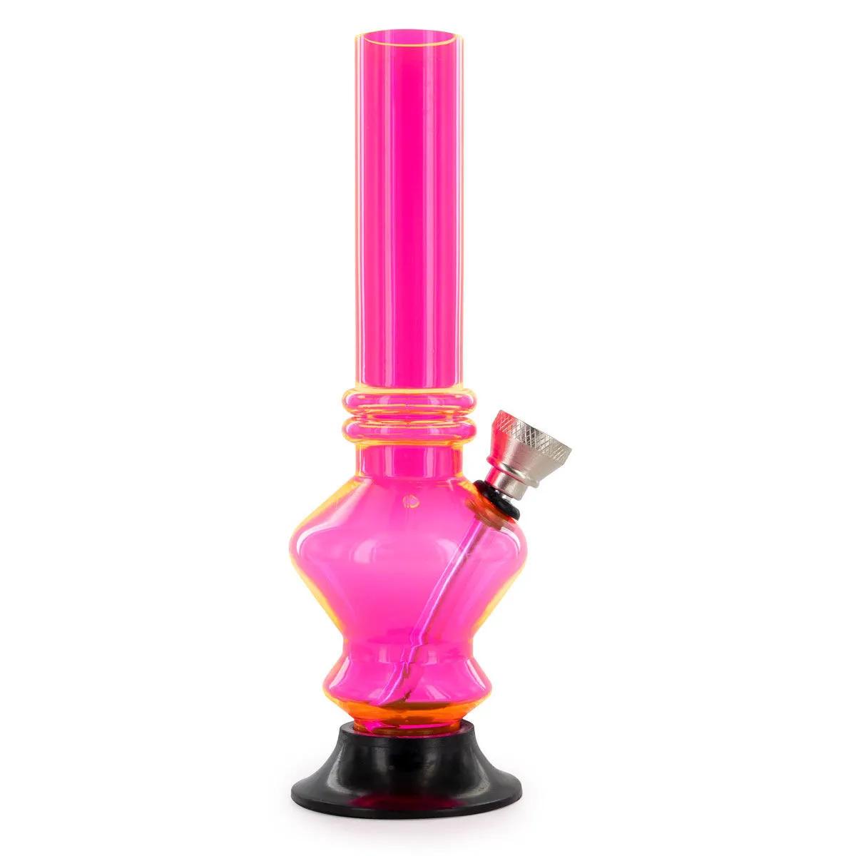 Mini akrylbong