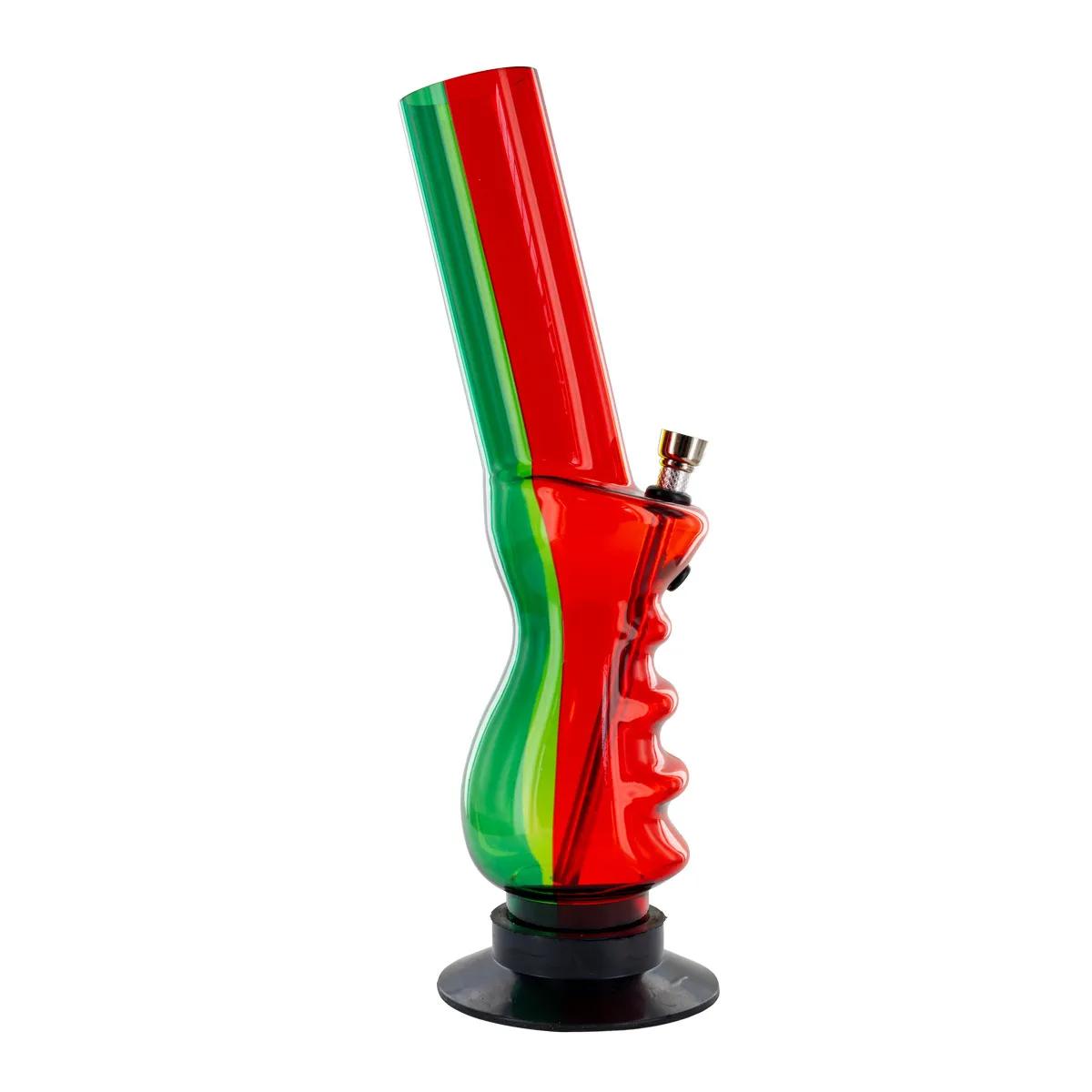 Akryl bong Rasta Grip