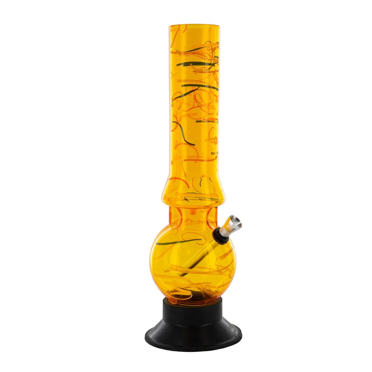 Akryl Bong Serpentine