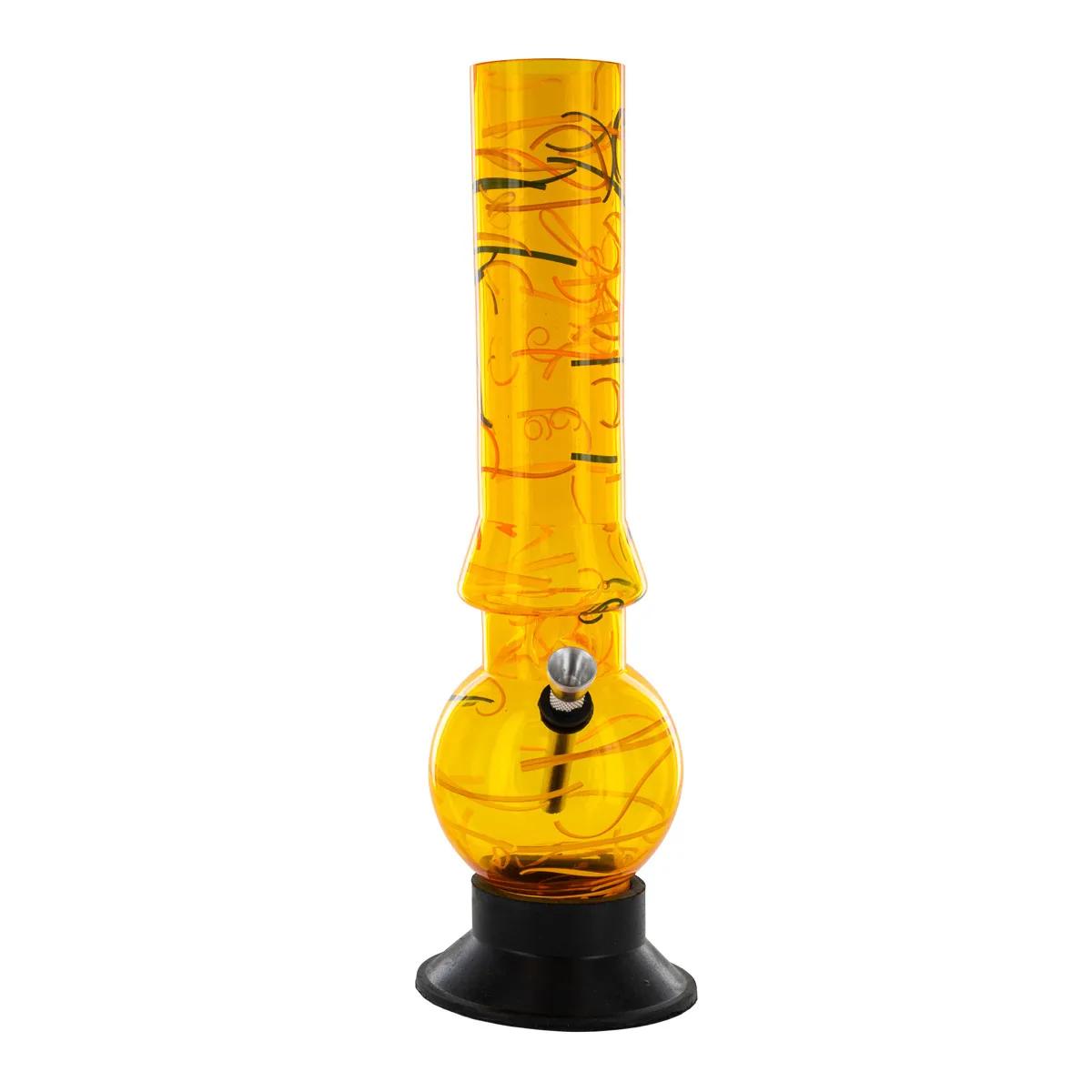 Akryl Bong Serpentine