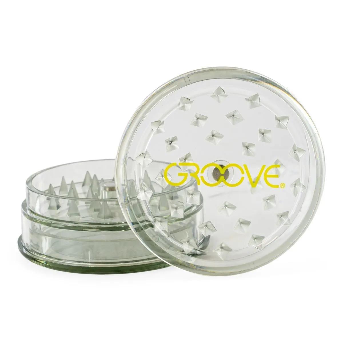 Groove Akryl Grinder