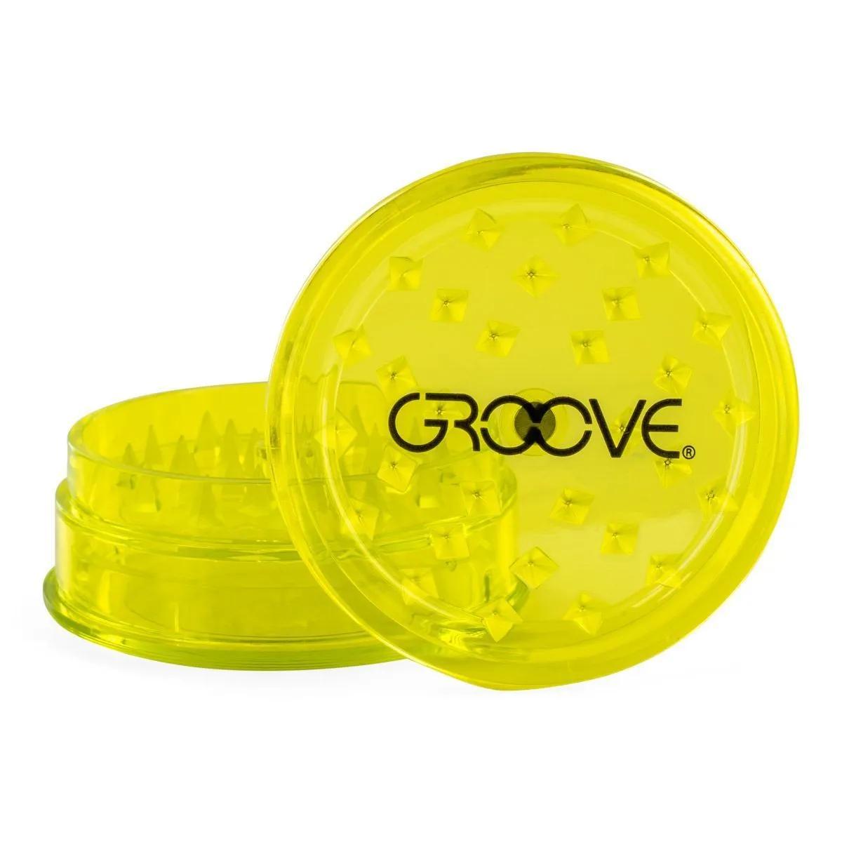 Groove Akryl Grinder