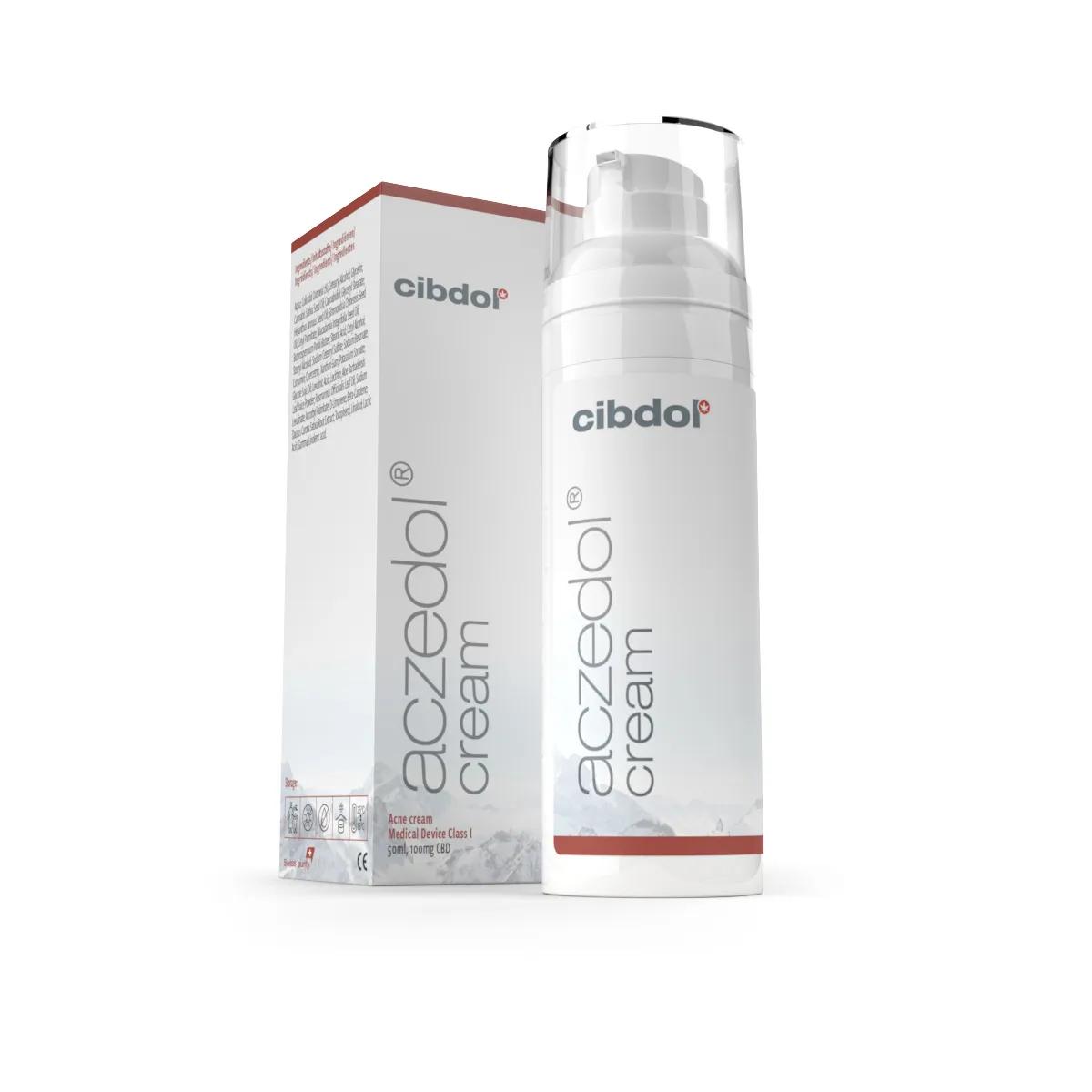 Aczedol (Aknecreme)