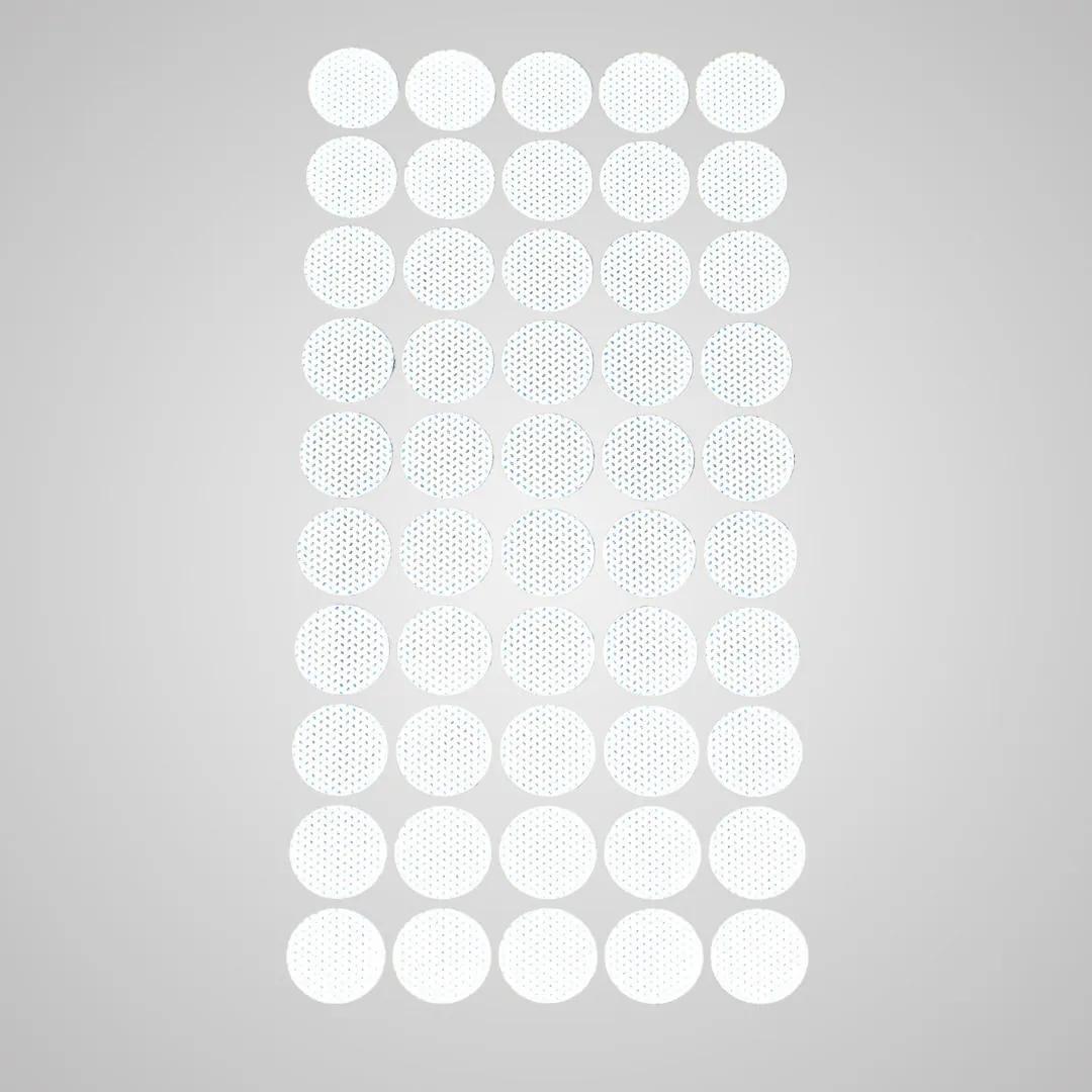 Selvklæbende lågfiltre 50-pak (Microppose)