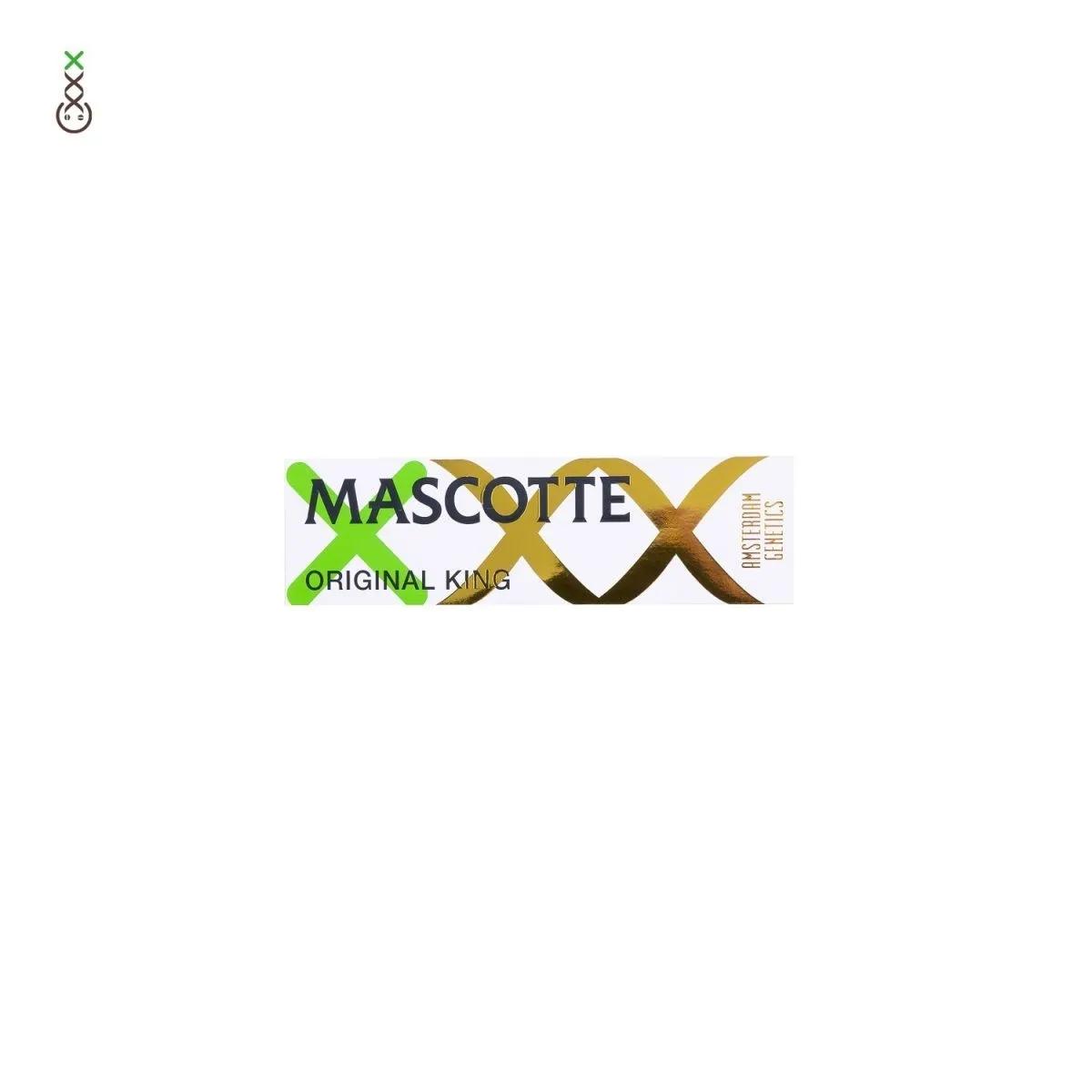 AG x Mascotte Original King Size rullepapir