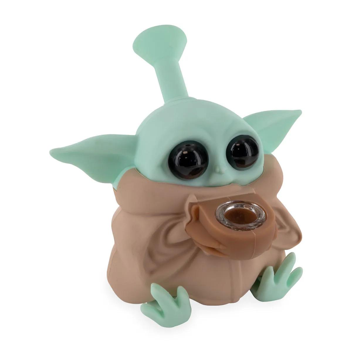 Alien Silikonebong