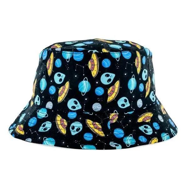 Alien & UFO bøllehat