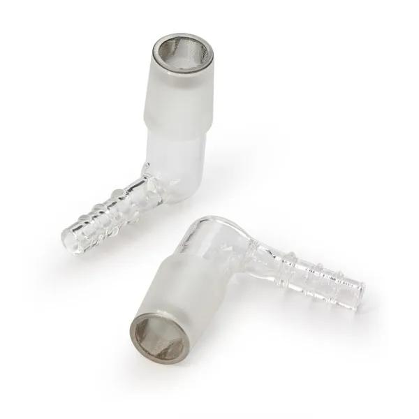 Arizer vinkeladapter i glas