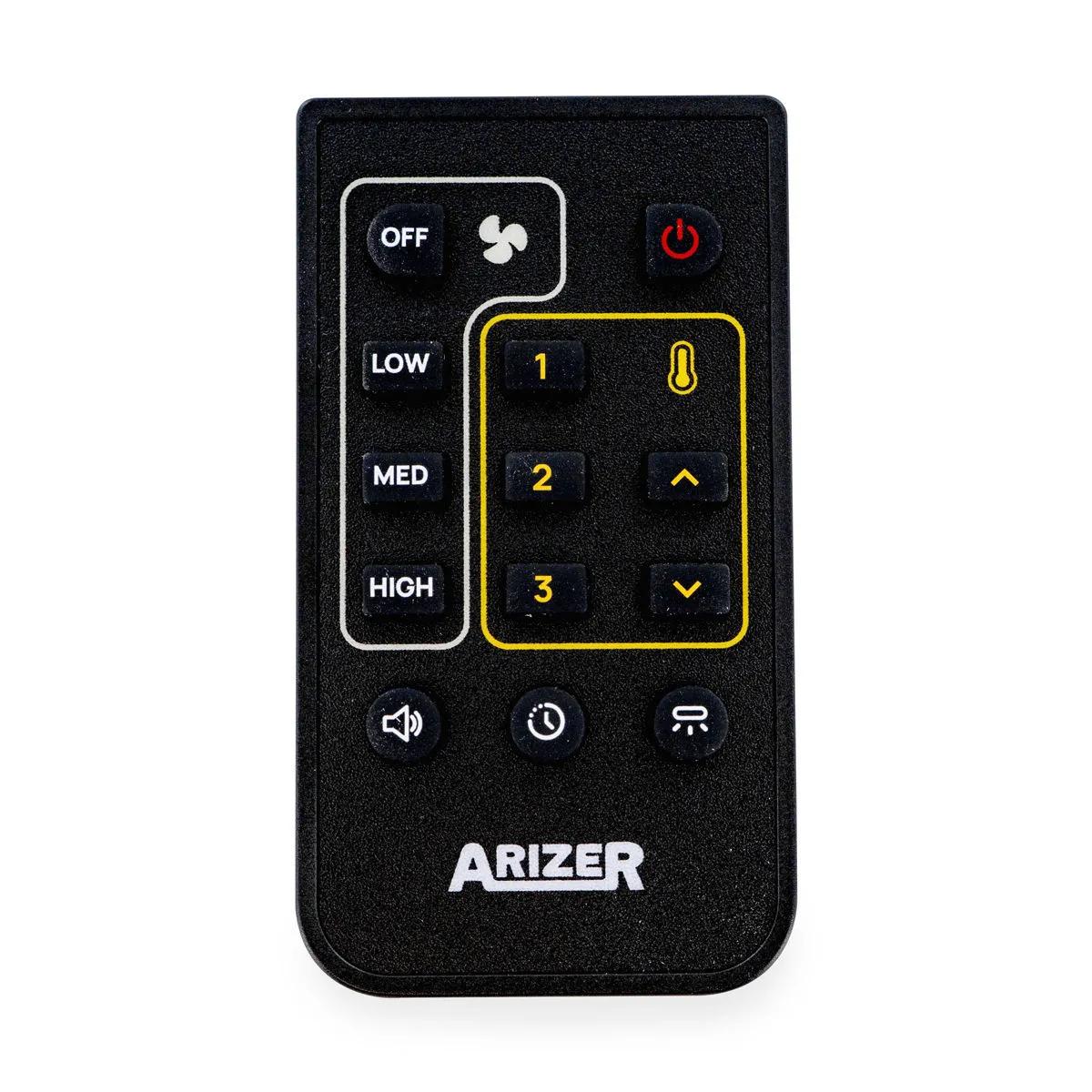 Arizer XQ2 fjernbetjening