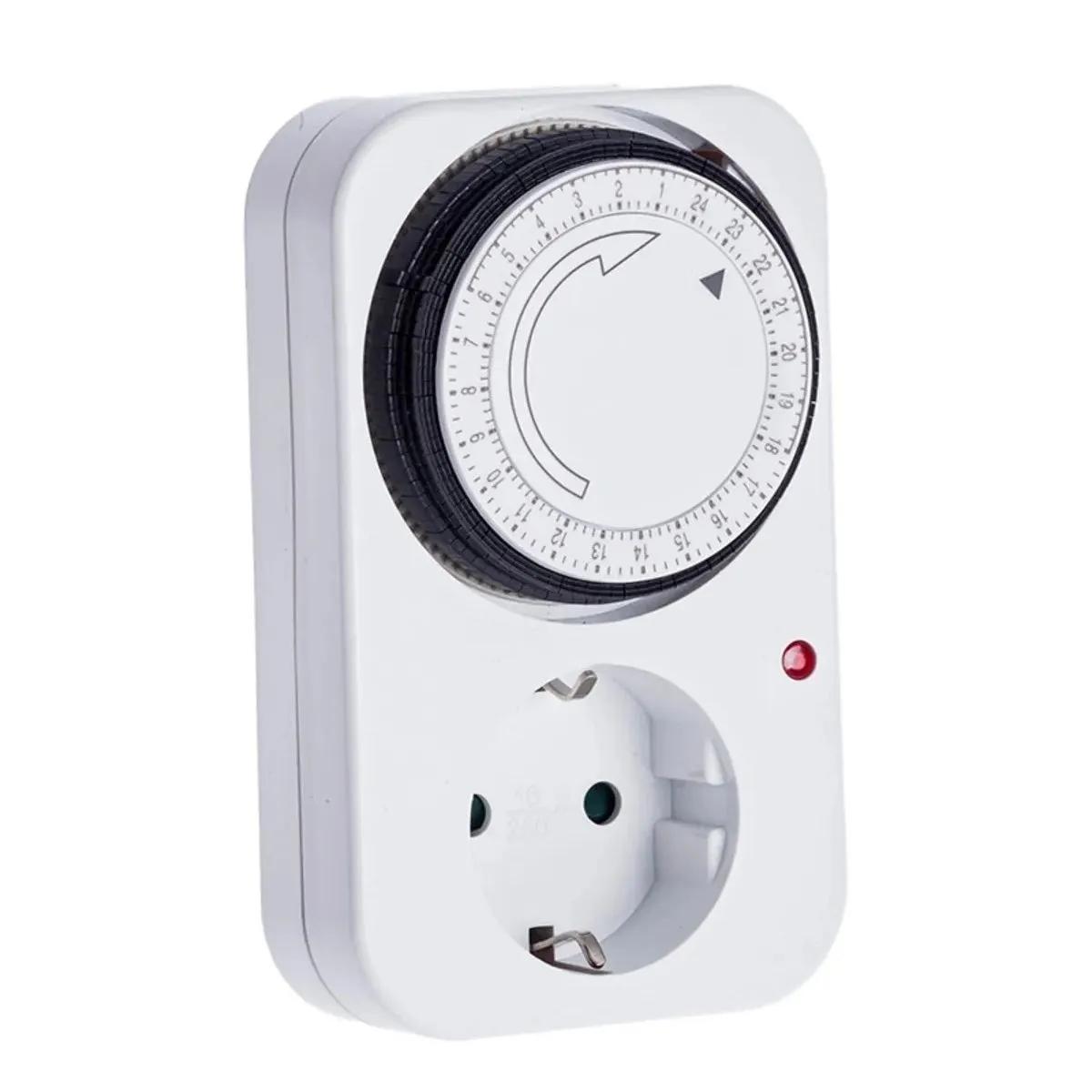 Basic analog timer (VDL)