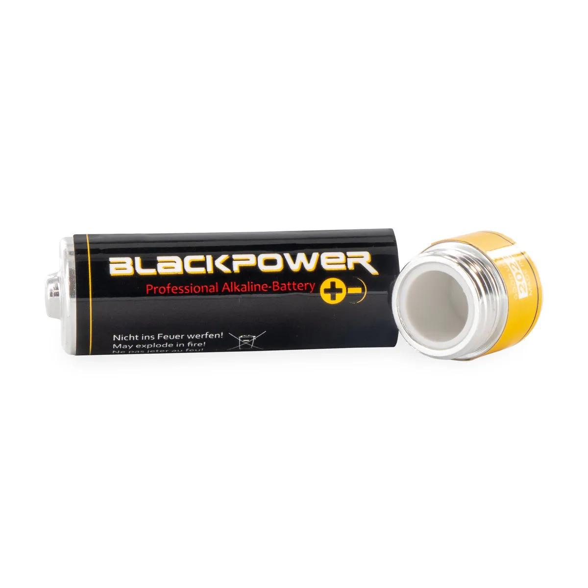 Batteri Gemmeboks