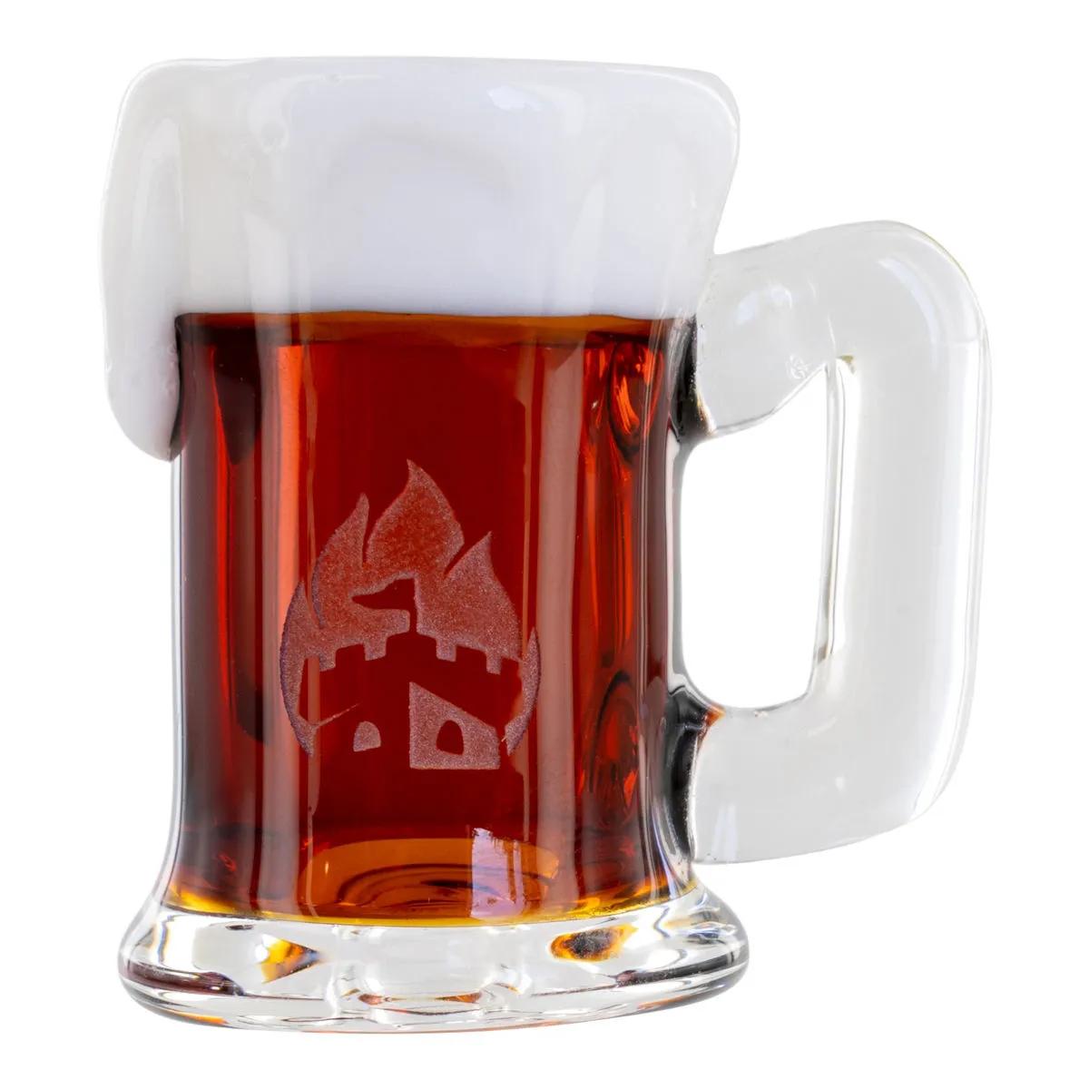 Empire Glassworks Ølkrus-hoved (14 mm)