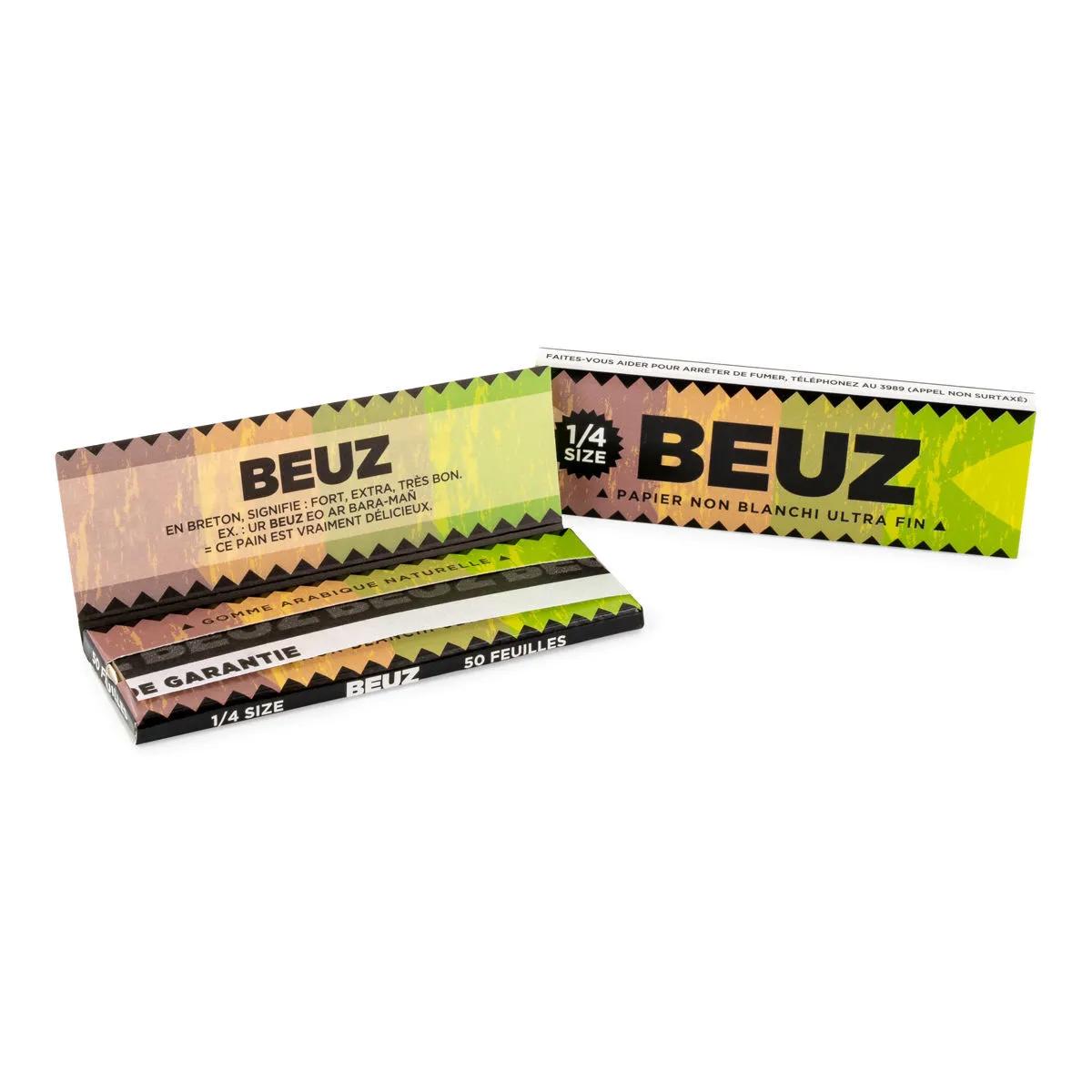 BEUZ 1¼ Rullepapir
