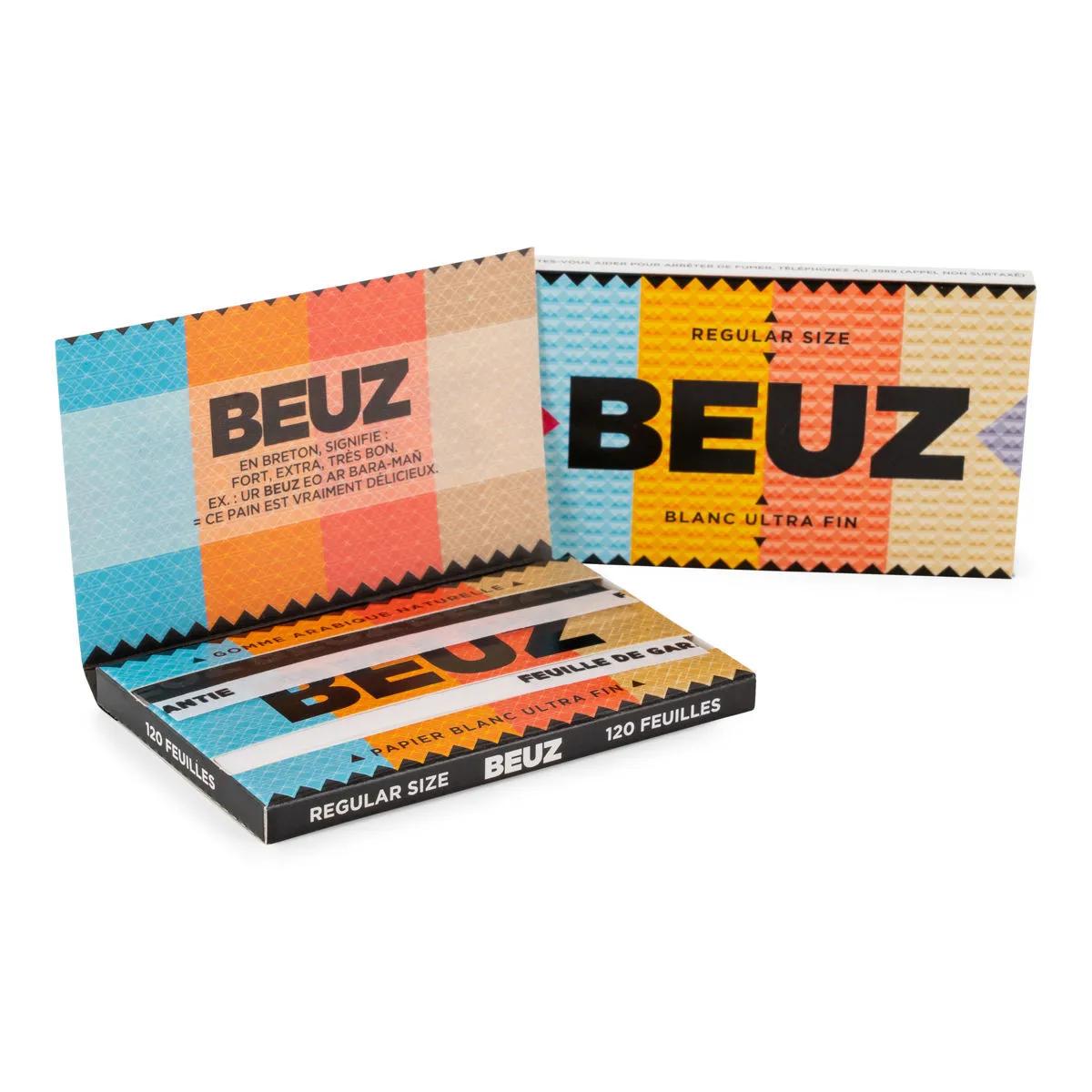 BEUZ Regular Size rullepapir